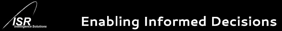 ISR Intelligence Solutions